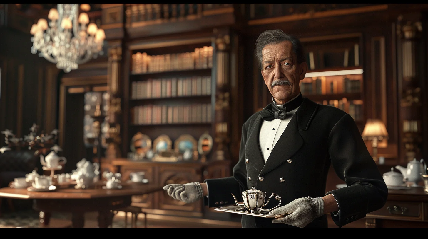 Pennyworth saison 2